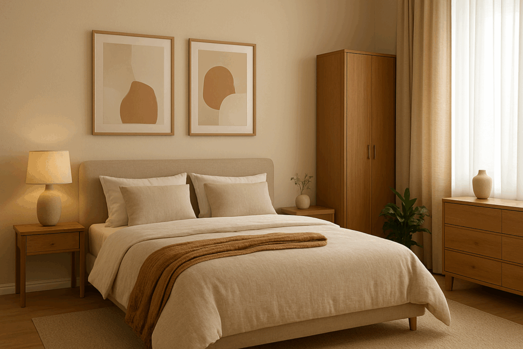 low cost middle class home interior design