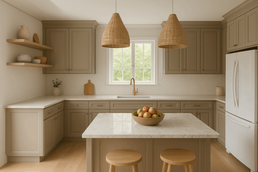 Scandinavian Kitchens