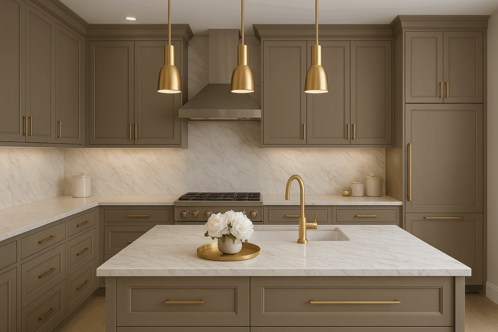 Luxury Designer Kitchens