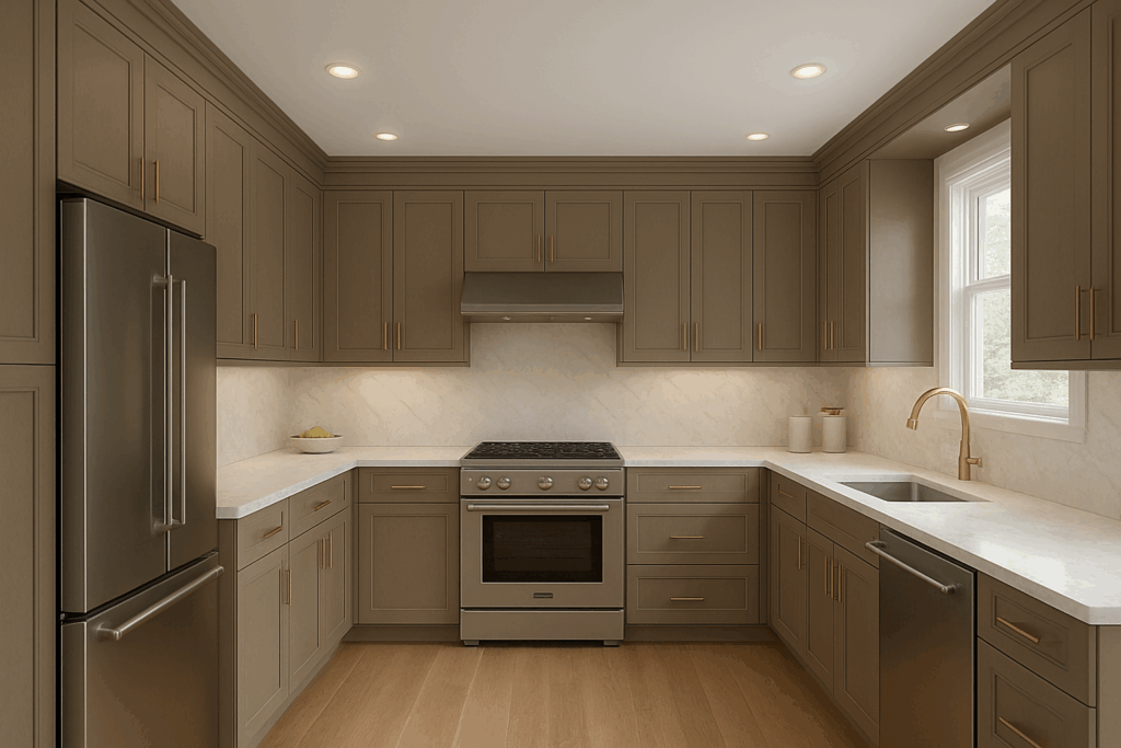 Brass or Bronze Hardware