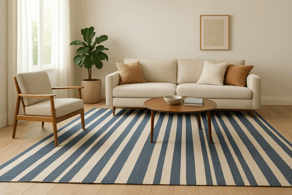 Striped & Linear Patterns