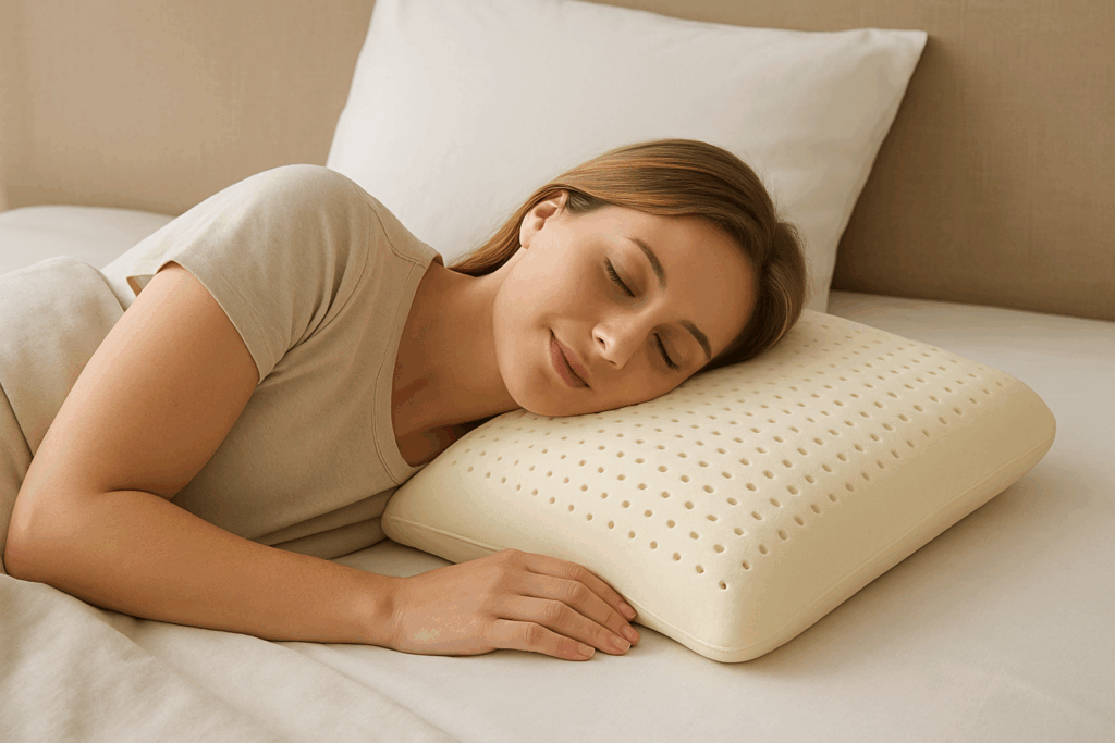 Natural Latex Pillow