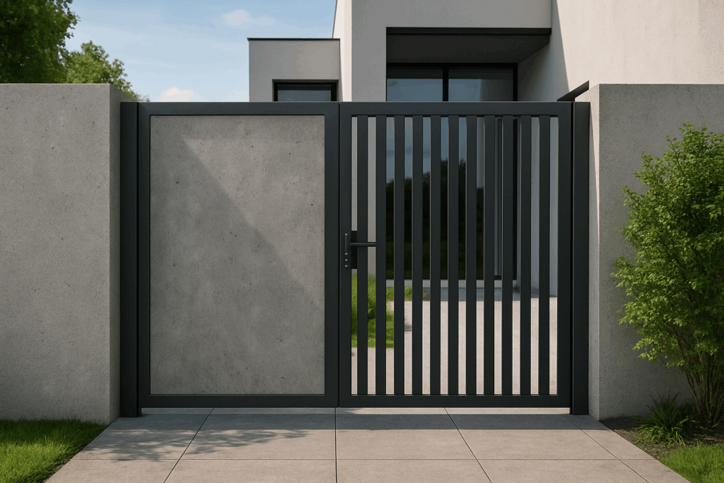 modern gate design