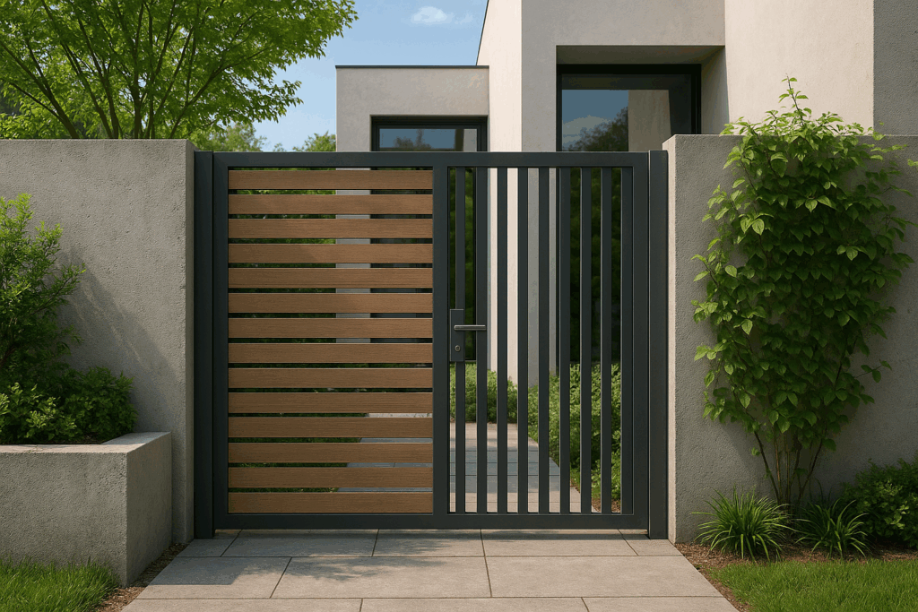 modern gate design