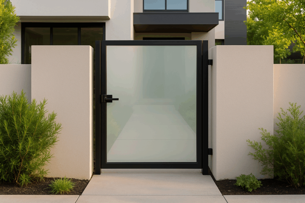 modern gate design