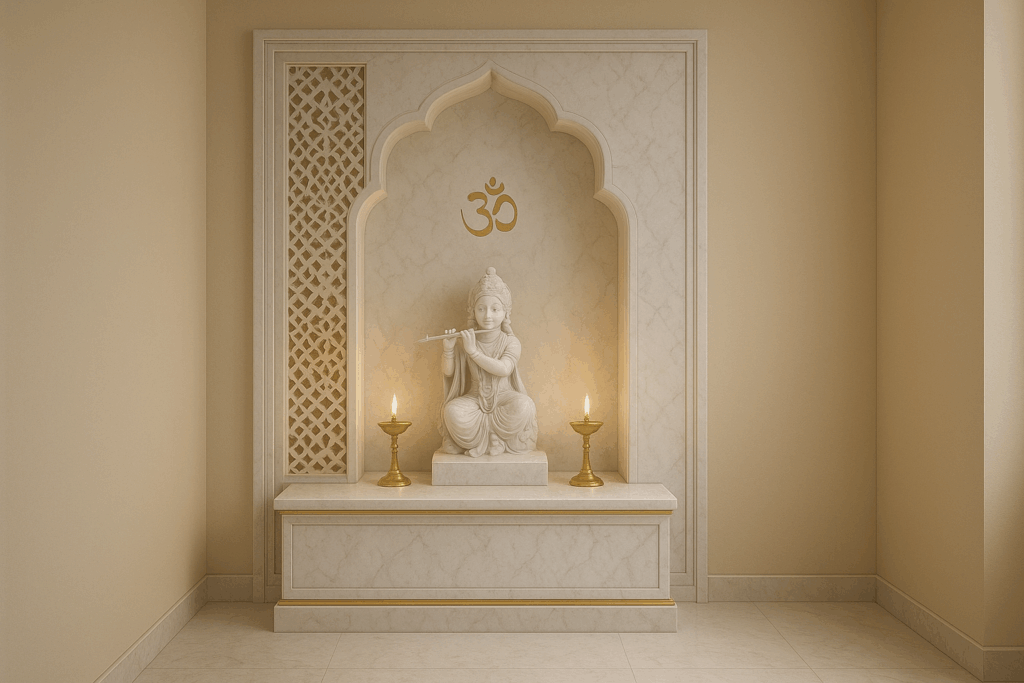 small pooja room designs for home