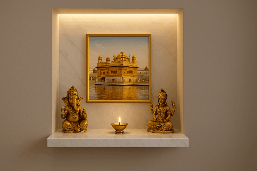 small pooja room designs for home