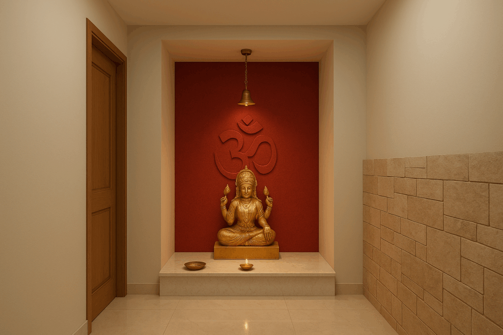 small pooja room designs for home