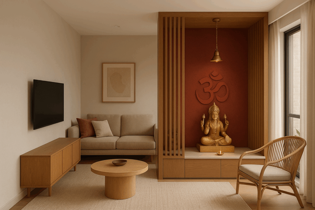 small pooja room designs for home