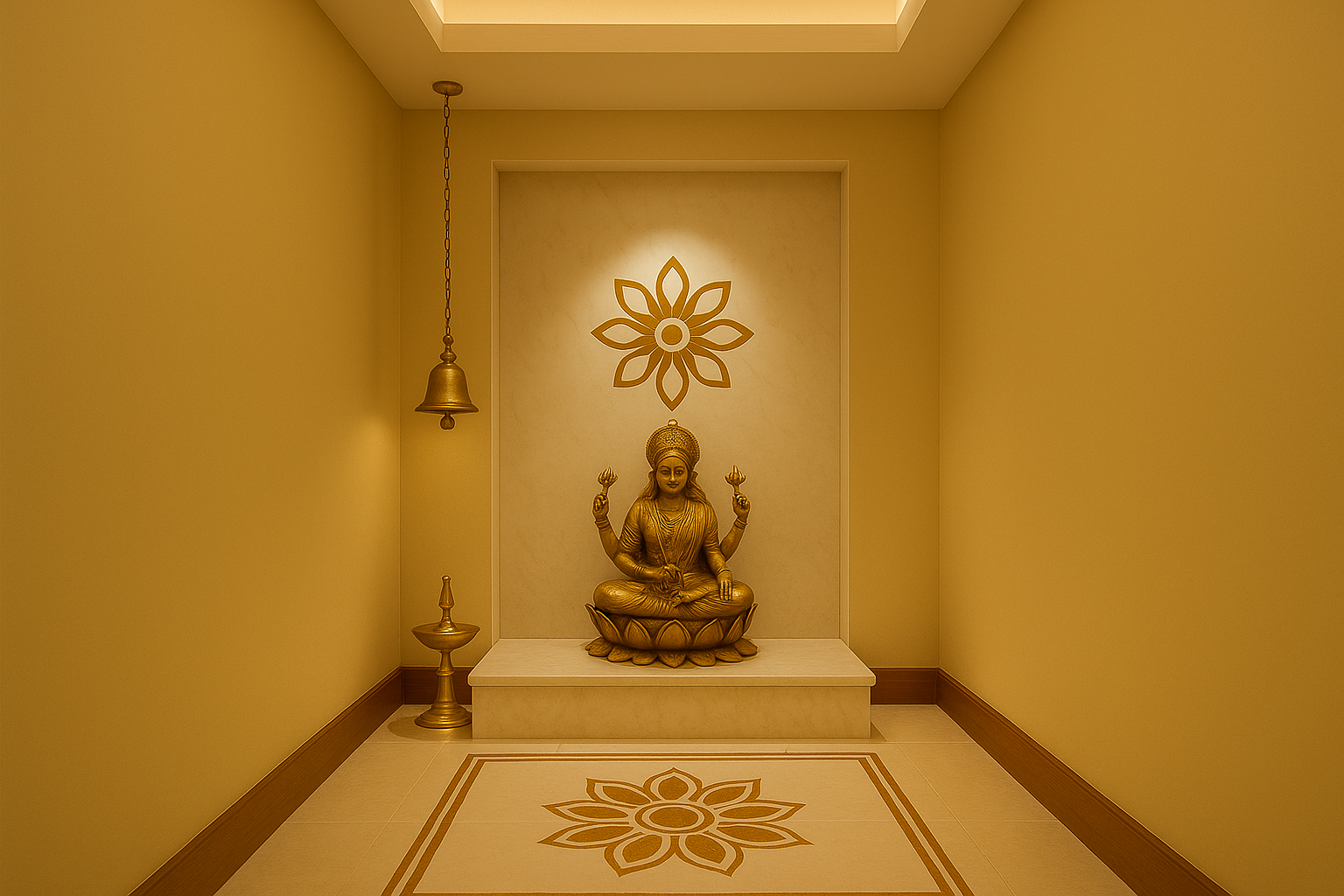 small pooja room designs for home