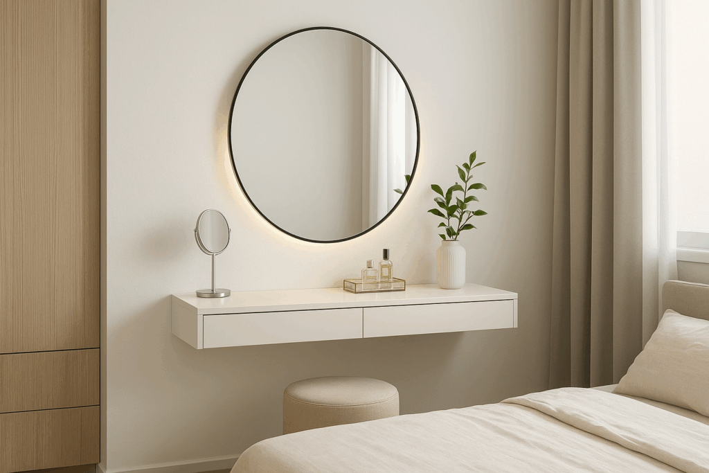 stylish dressing table design