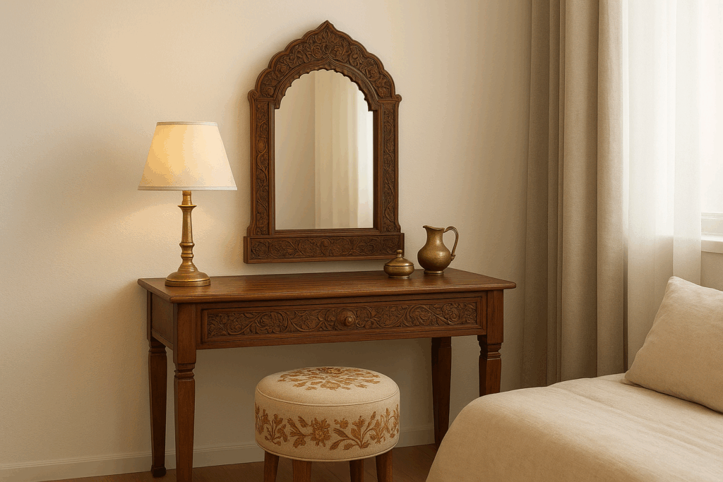 stylish dressing table design