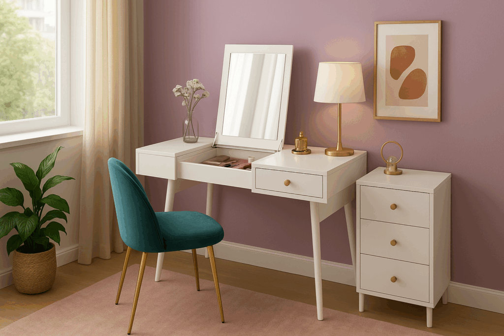 stylish dressing table design