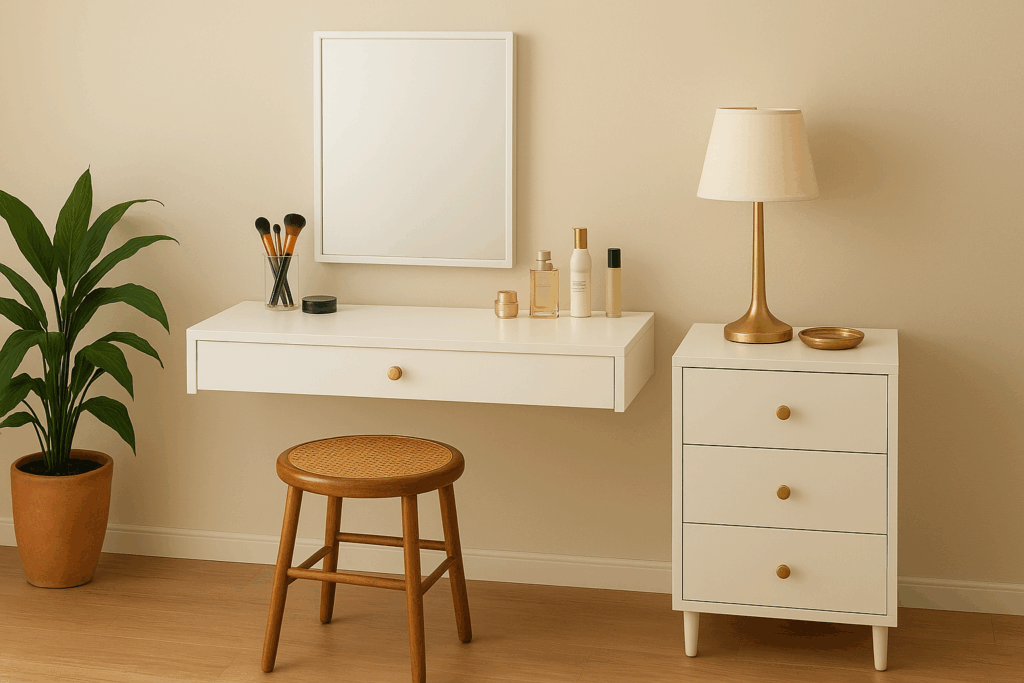 stylish dressing table design