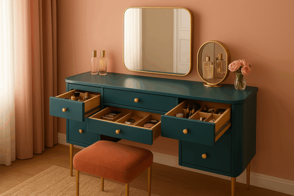 stylish dressing table design