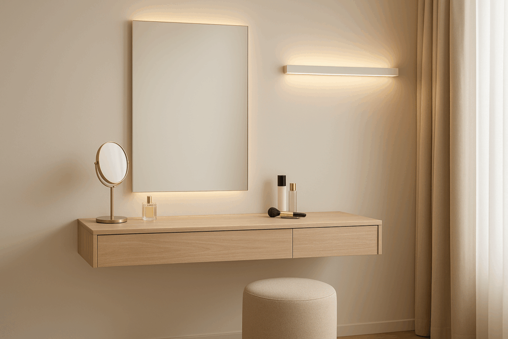 stylish dressing table design