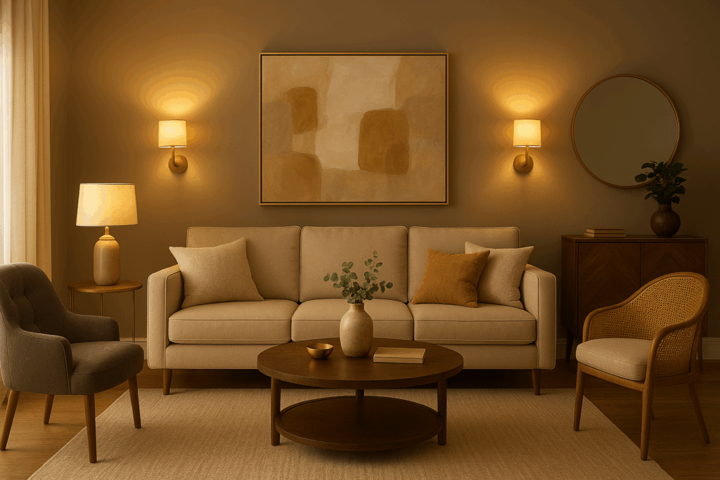Lighting: The Secret to Modern Elegance