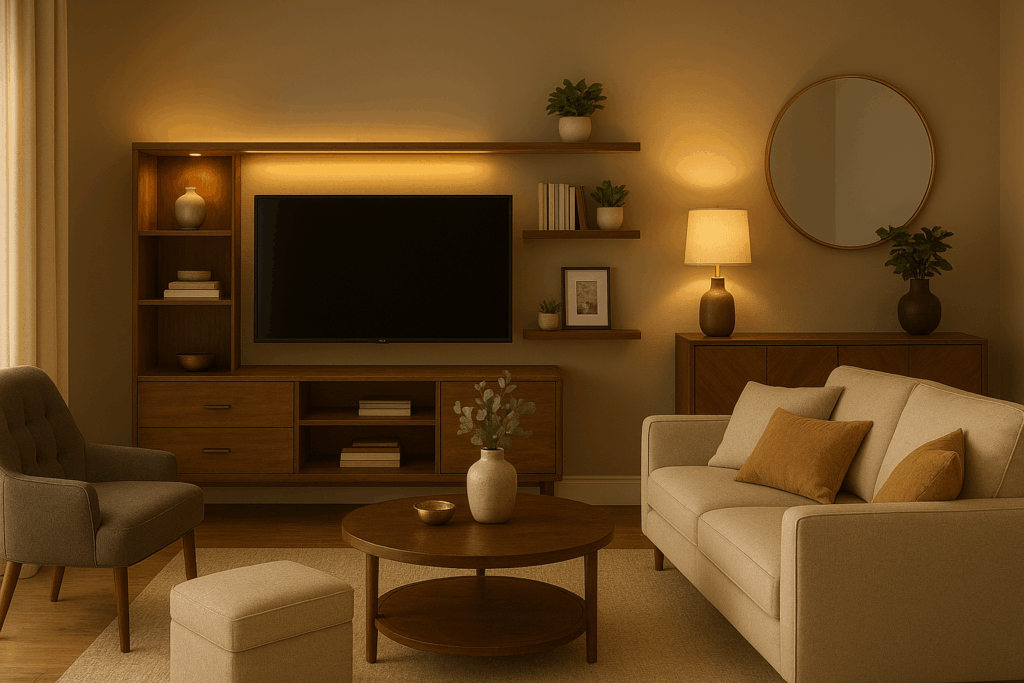 Smart Storage Solutions That Blend with Décor