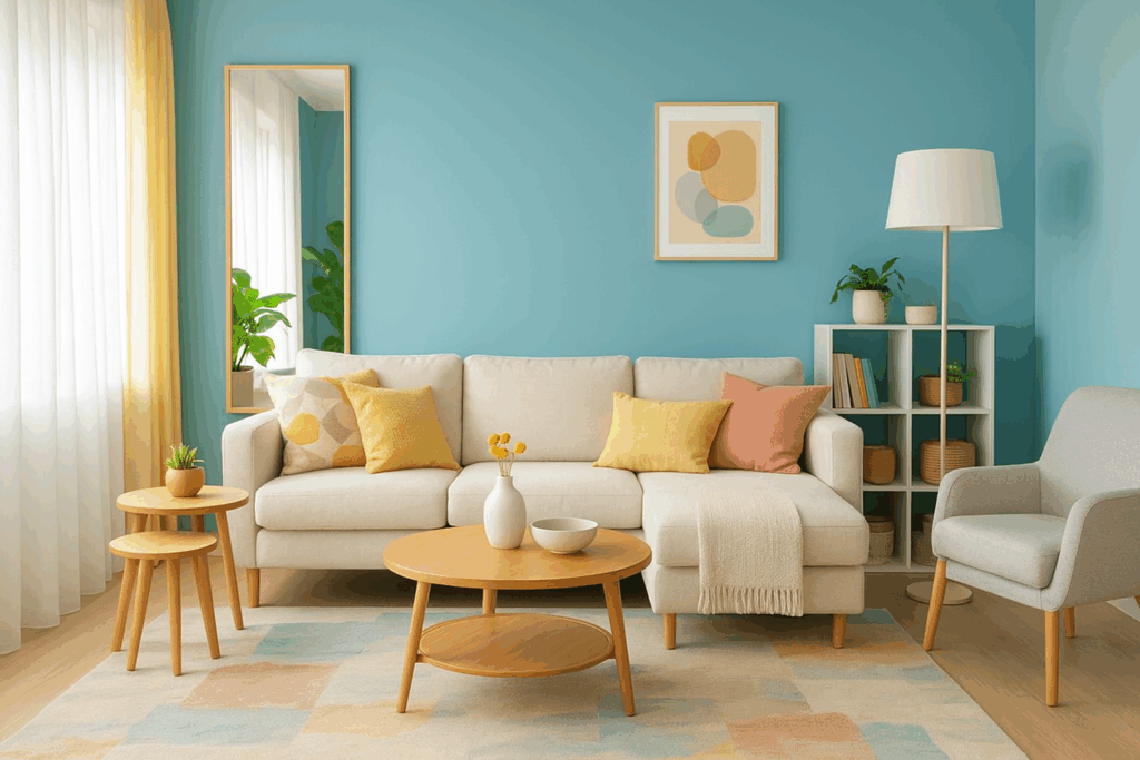 Smart Space-Saving Ideas for Small Drawing Rooms