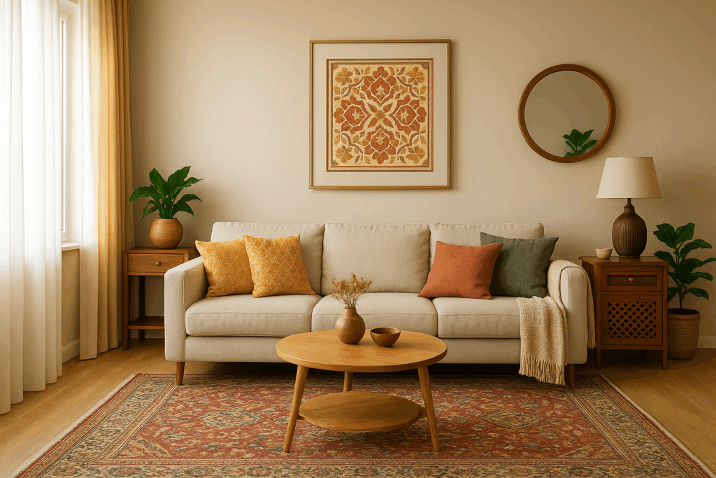 Trending Middle-Class Drawing Room Styles