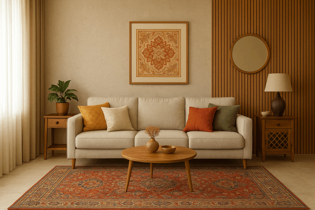 Wall Treatments That Add Luxury