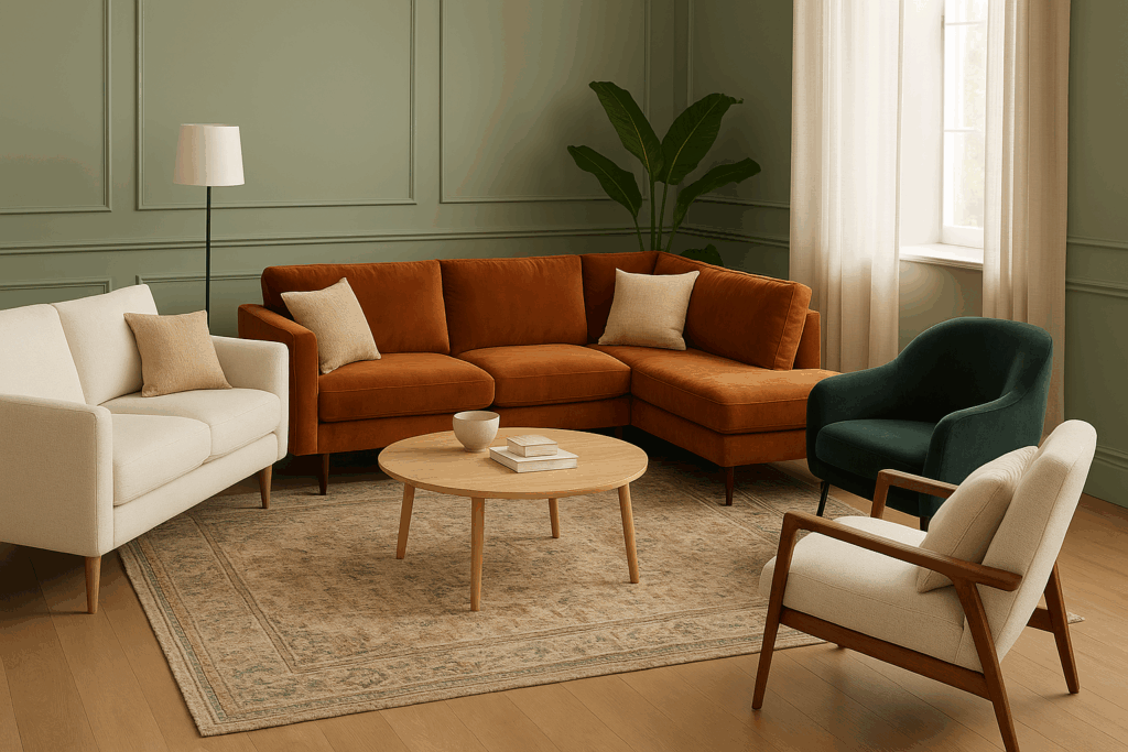 Selecting the Right Colour Palette