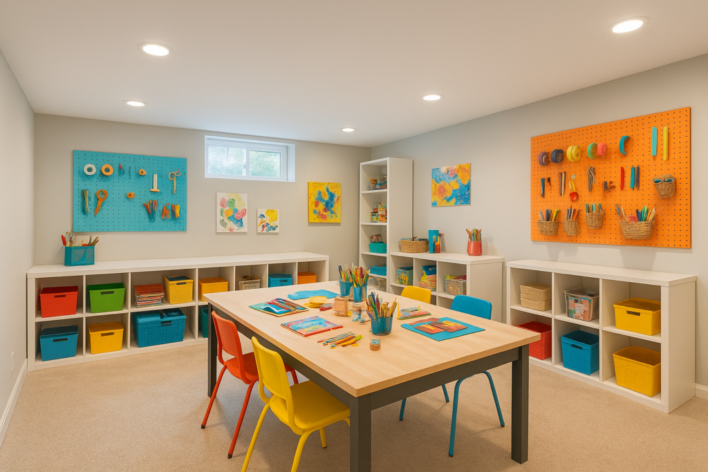 The Craft & Creativity Studio