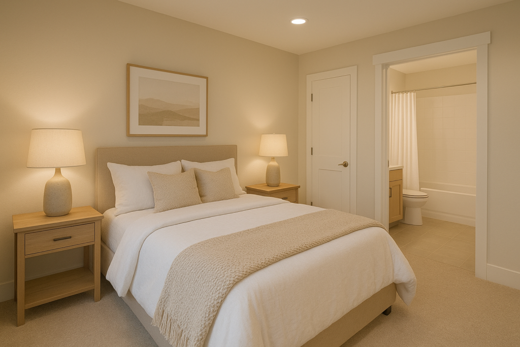 Guest Suite or In-Law Retreat