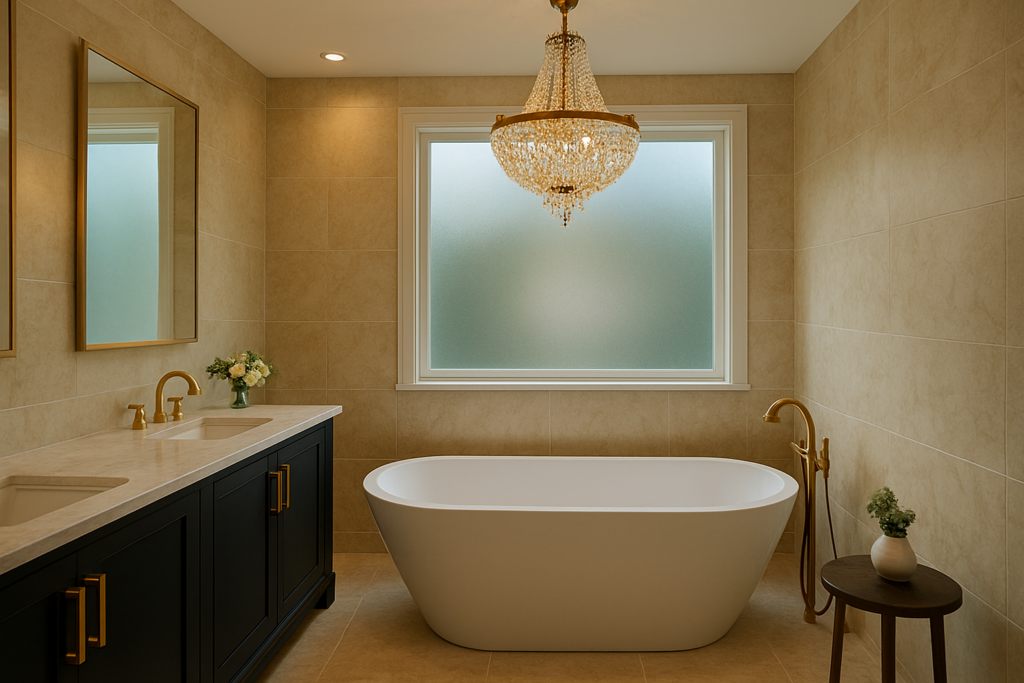 Freestanding Soaking Tubs