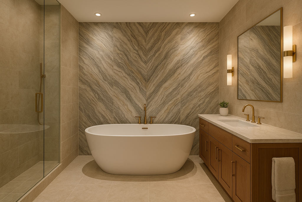 Premium Stone and Tile Choices