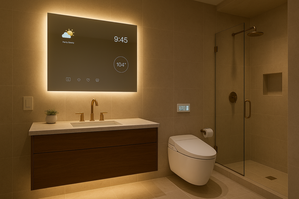 Smart Technology Integration