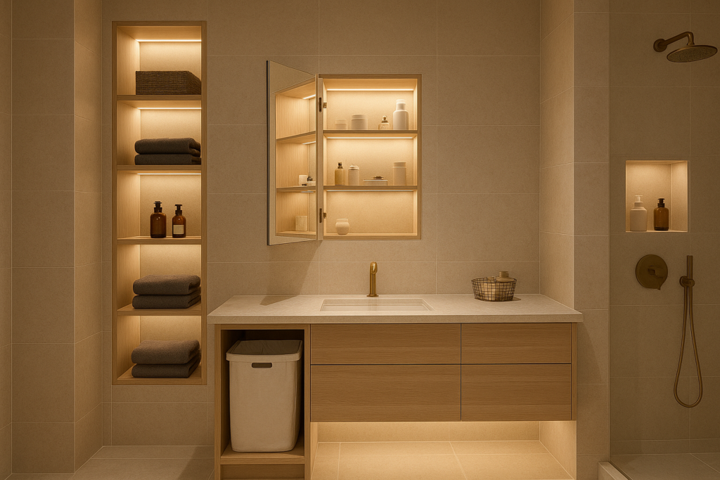 Built-In Storage Solutions