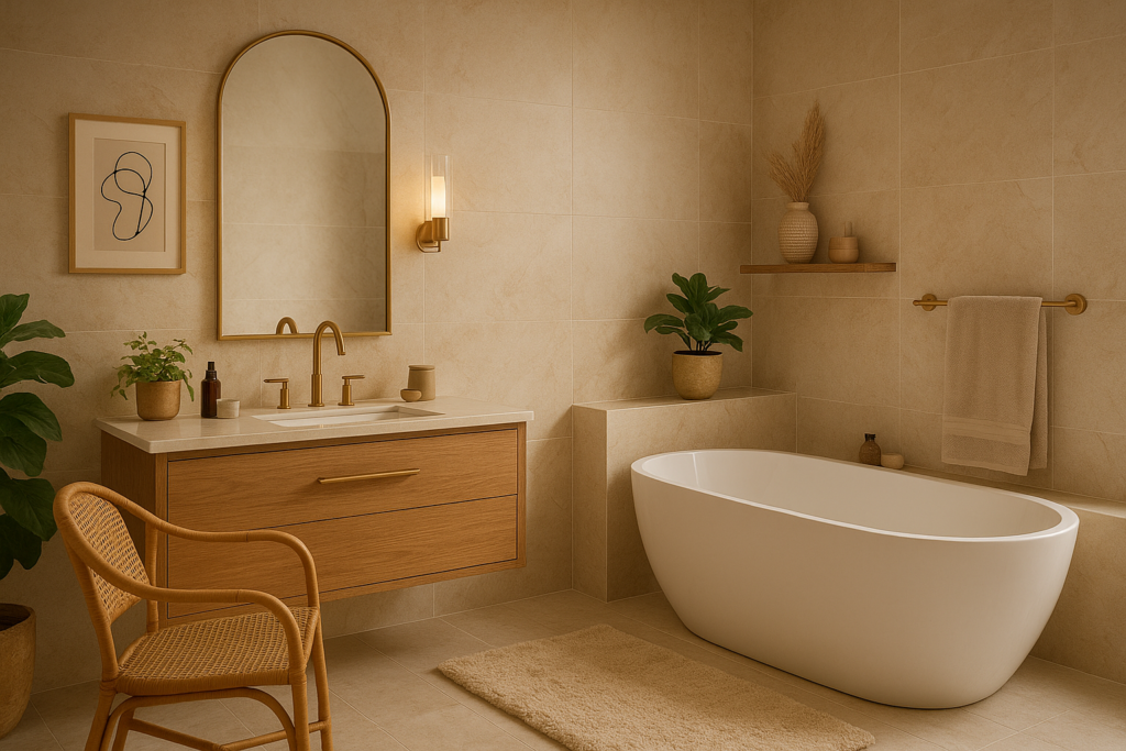 Personalized Luxury Touches and Décor