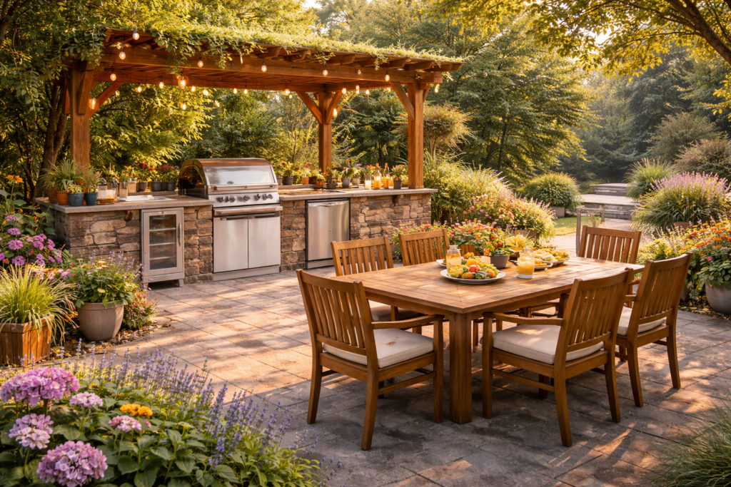 Acacia and Eucalyptus