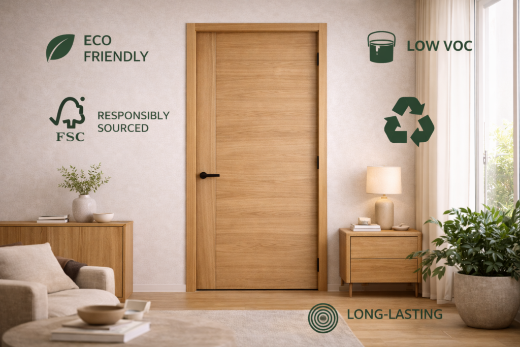 Sustainability and Eco-Friendly Choices