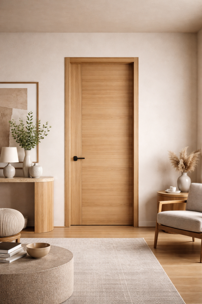 Clean Lines and Simple Geometry