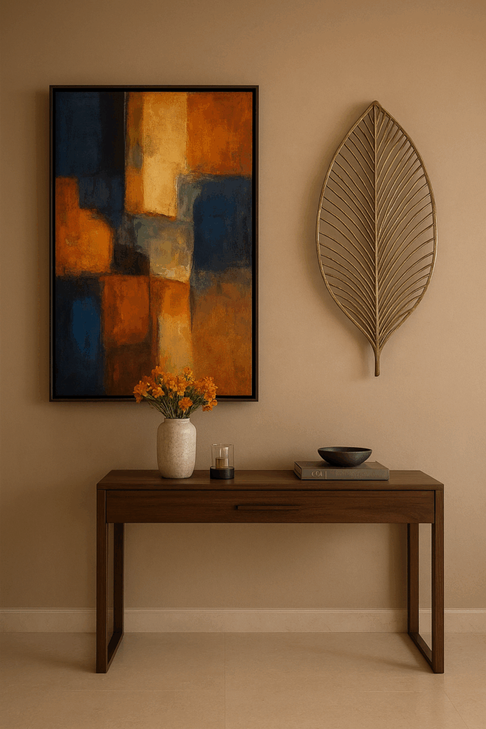 Wall Art Ideas for a Designer Look