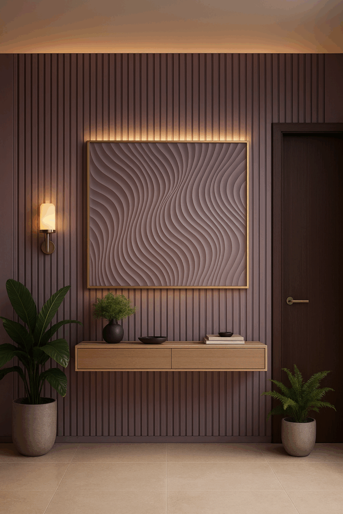 Designer Wall Panels for a High-End Look