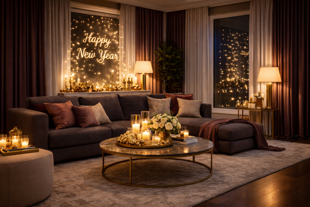 Curtains, Drapes, and Fabrics for Seasonal Transformation