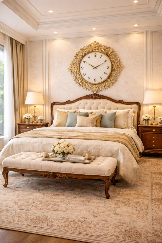 wall clock for home vastu