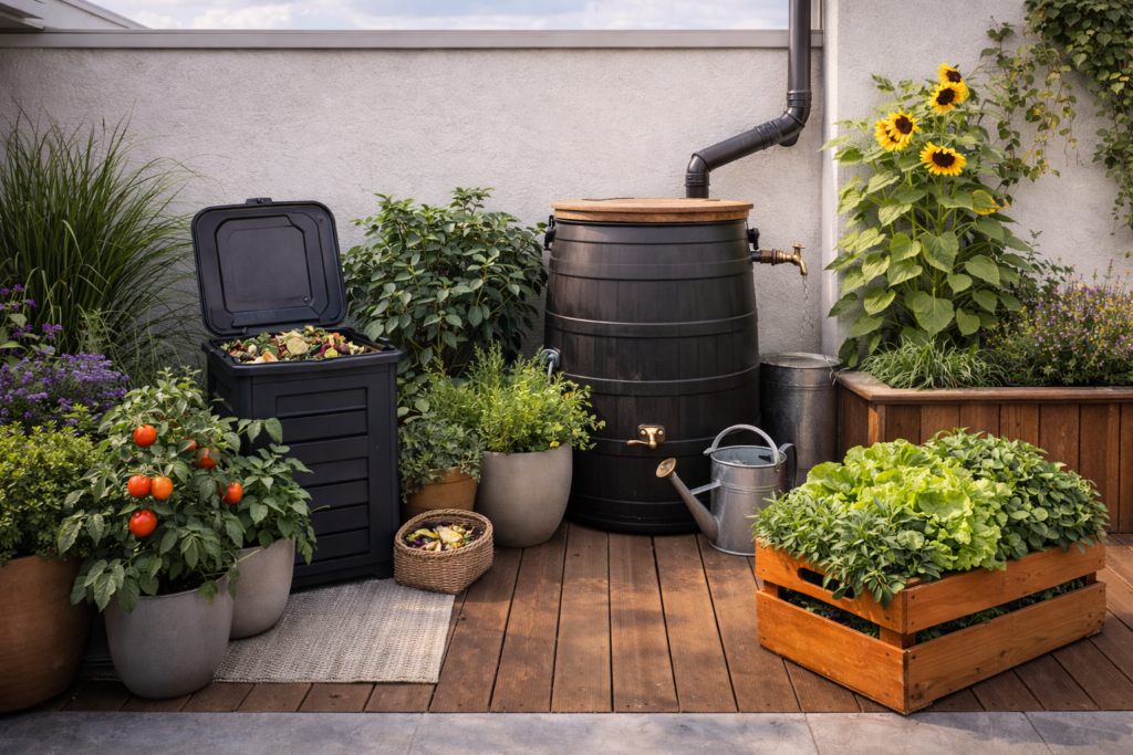 Eco-Friendly Choices