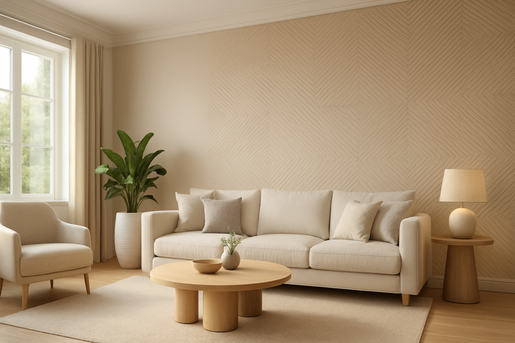 Walls: Keep Them Light & Fresh