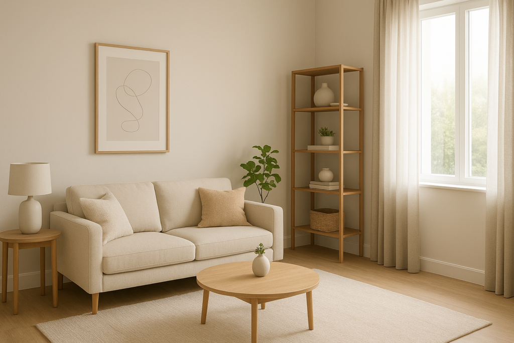 Overdesigning Small Spaces