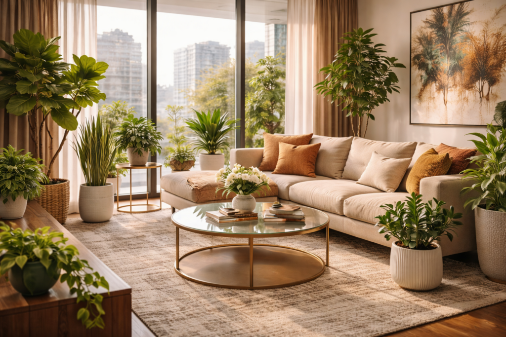 Ideal for Apartments and Small Homes