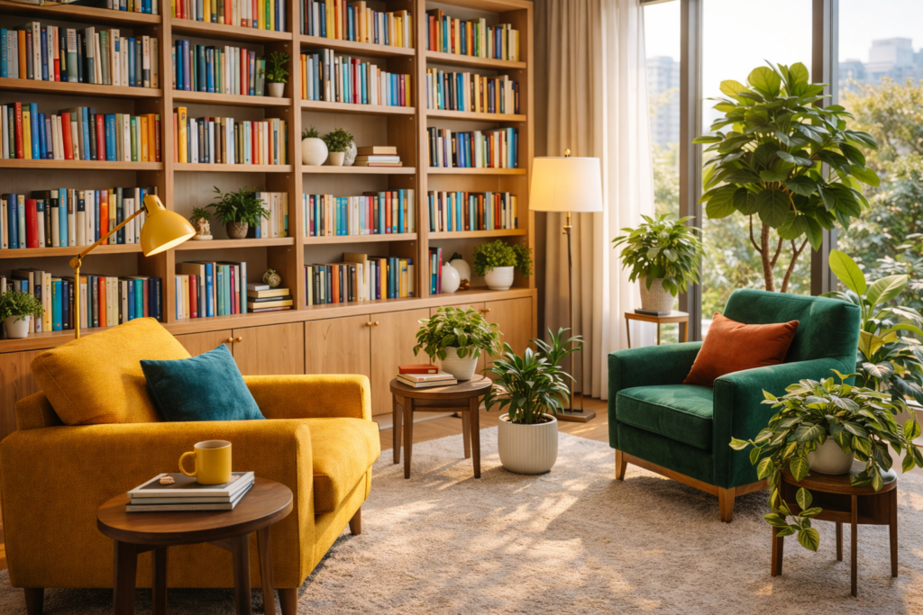 low maintenance indoor plants