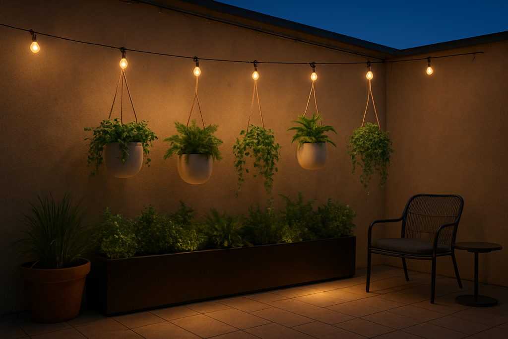 Hanging Planters