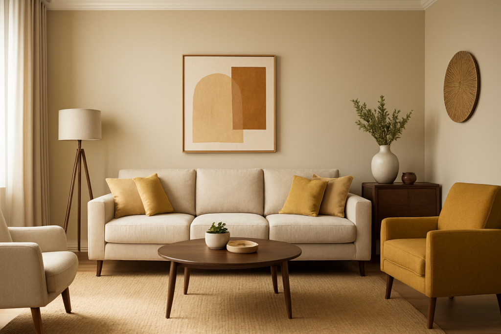 Wall Textures, Wallpaper & Furnishings