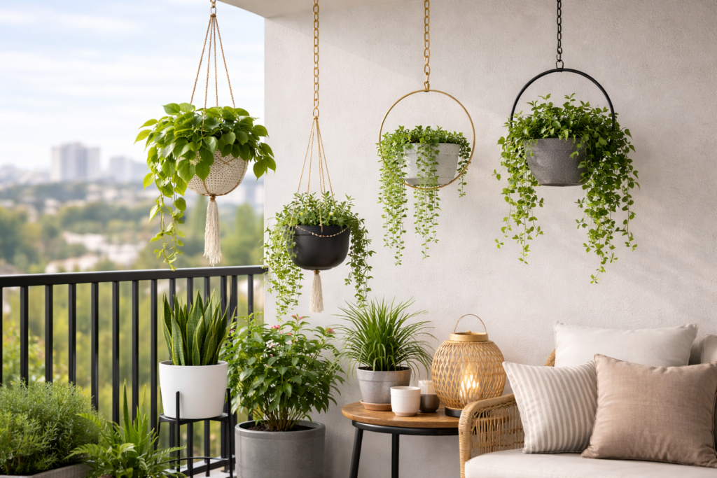 Hanging Plant Stands