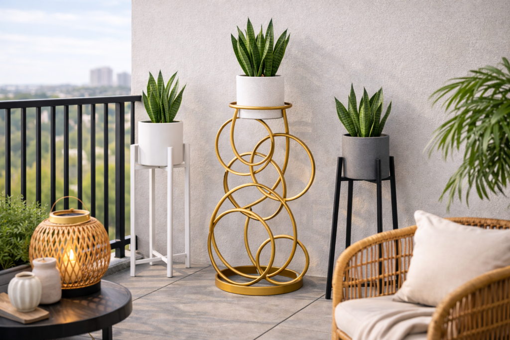 Statement Plant Stands