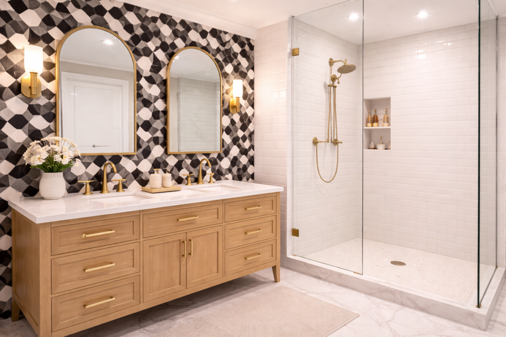 Bold Geometric Patterns